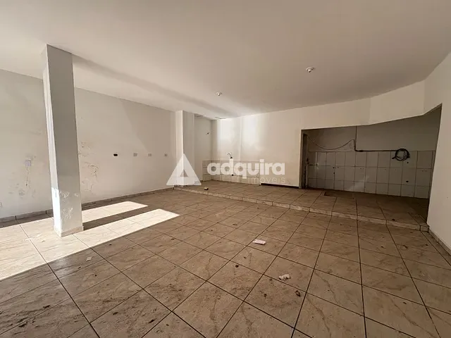 Sobrado para alugar, no bairro Centro em Ponta Grossa