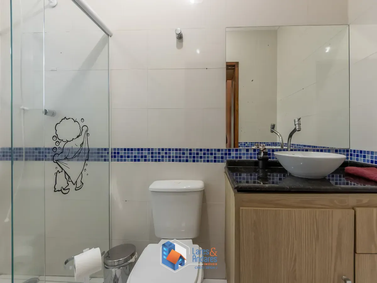 Sobrado, 3 quartos, 168 m² - Foto 17
