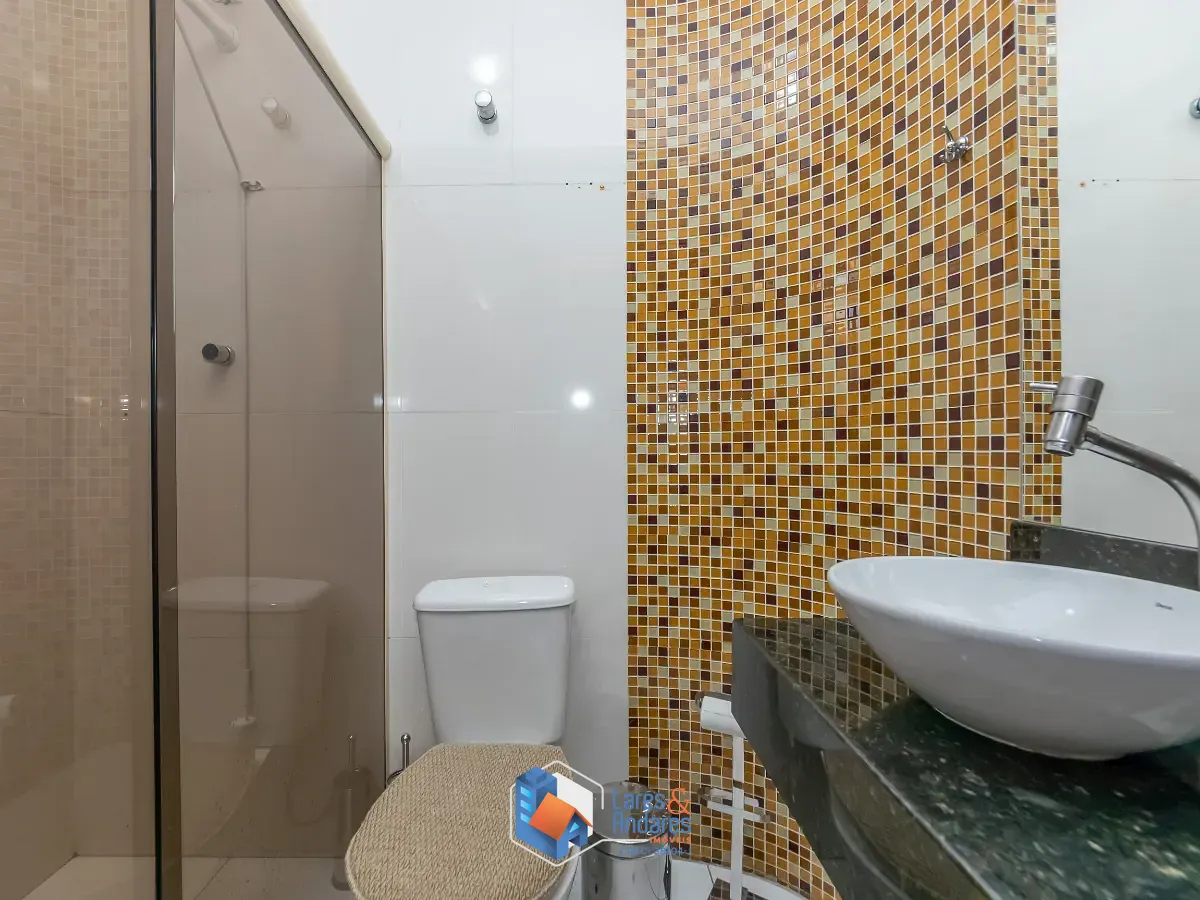 Sobrado, 3 quartos, 168 m² - Foto 21