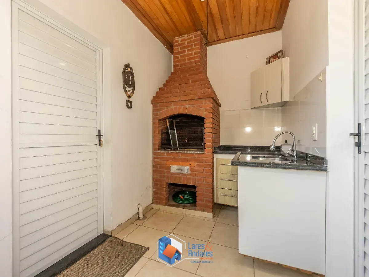Sobrado, 3 quartos, 168 m² - Foto 28