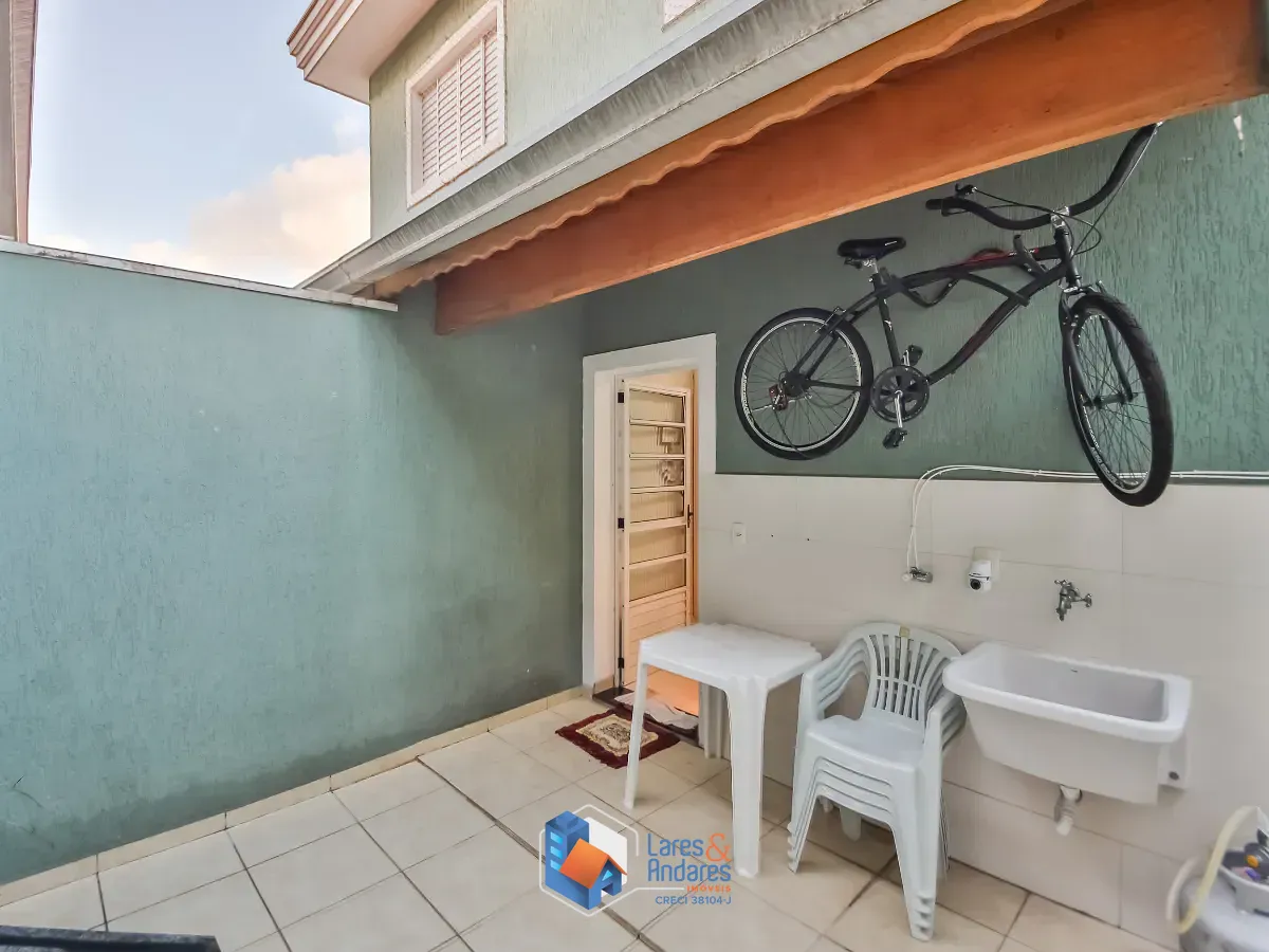 Sobrado, 3 quartos, 168 m² - Foto 29