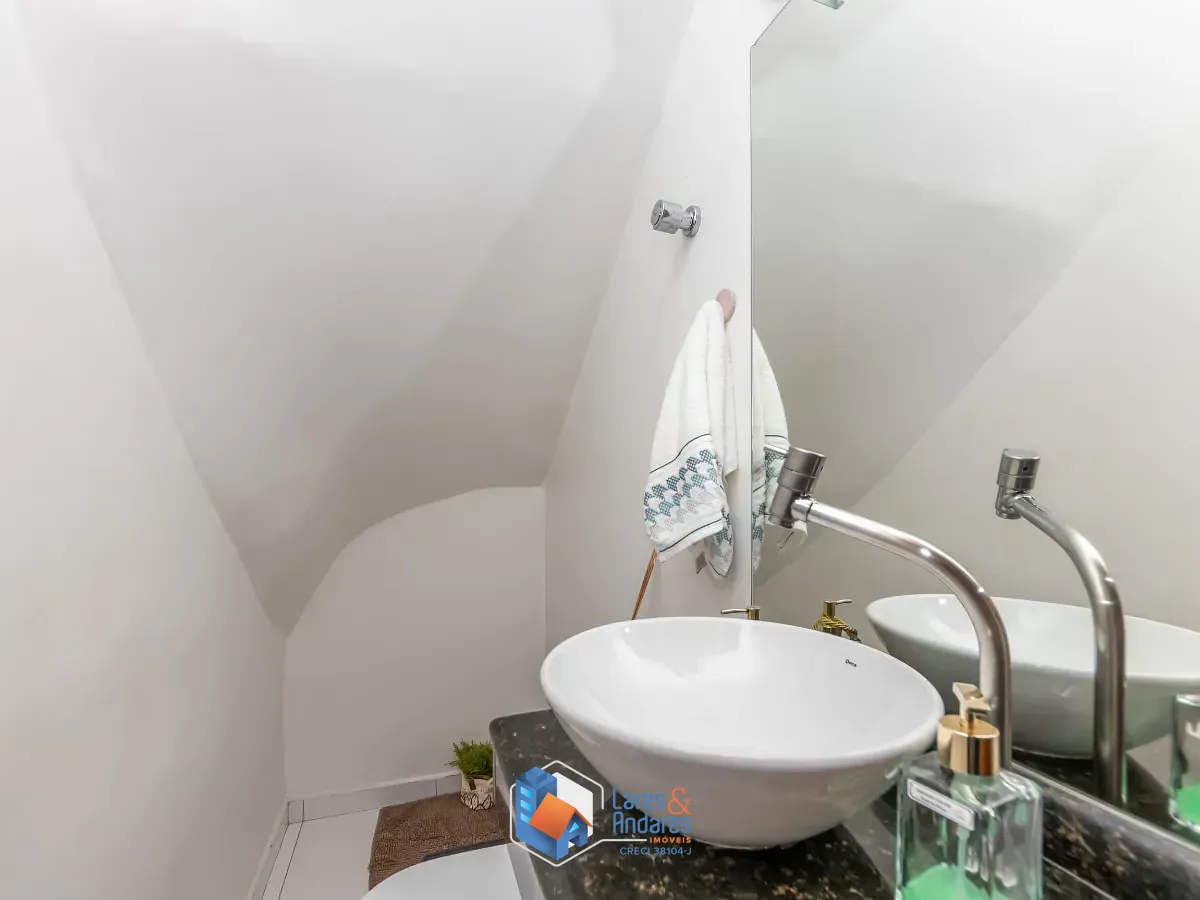 Sobrado, 3 quartos, 168 m² - Foto 7