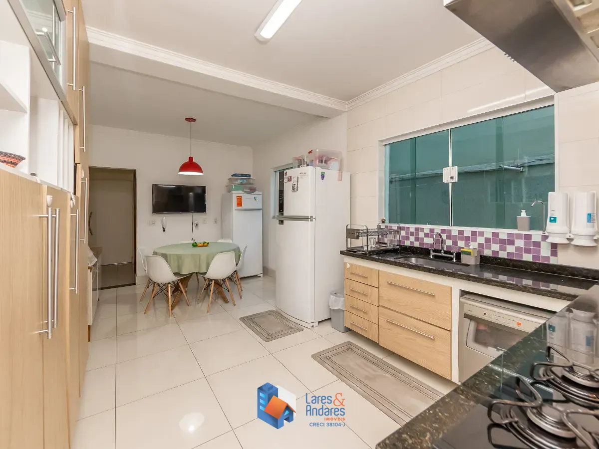 Sobrado, 3 quartos, 168 m² - Foto 10