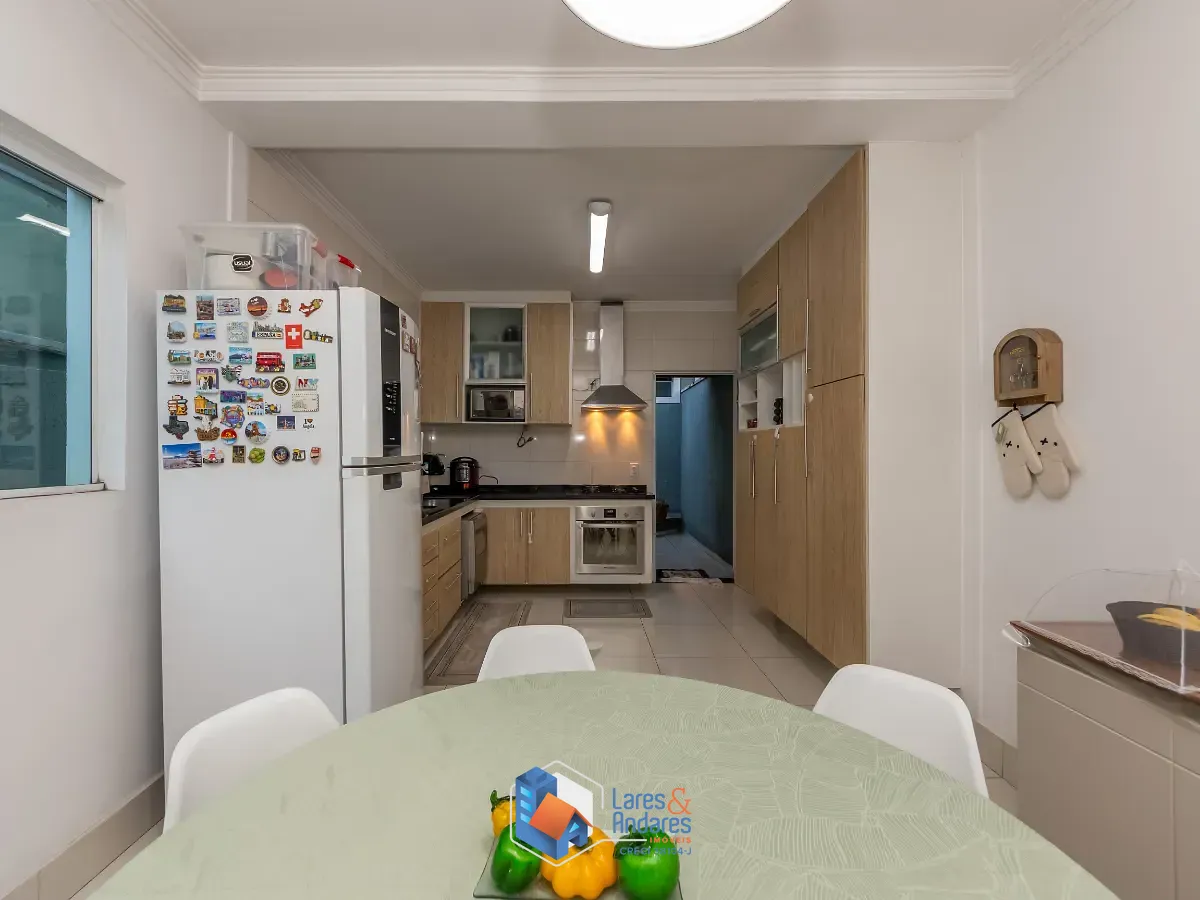 Sobrado, 3 quartos, 168 m² - Foto 8