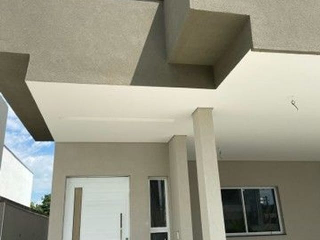 Foto do Sobrado - Sobrado com 3 dormitórios à venda, 198 m² por R$ 900.000,00 - Residencial Golden Park - Jacareí/SP | RUSSI IMÓVEIS