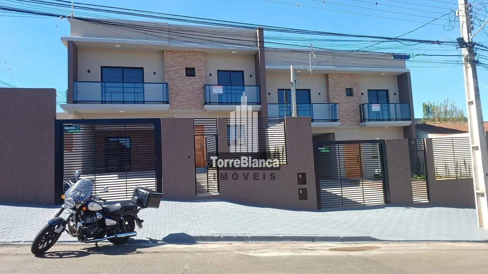 Sobrado, 3 quartos, 135 m² - Foto 1