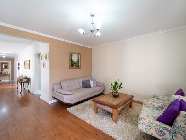 Foto do Sobrado - Sobrado para venda em Caxumbu com 3 quartos, sendo 1 suíte, 432m² | Lares e Andares Imóveis