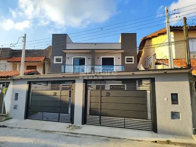 Sobrado com 125m² 3 quartos e 3 banheiros, à venda, no bairro Mogi Moderno em Mogi das Cruzes