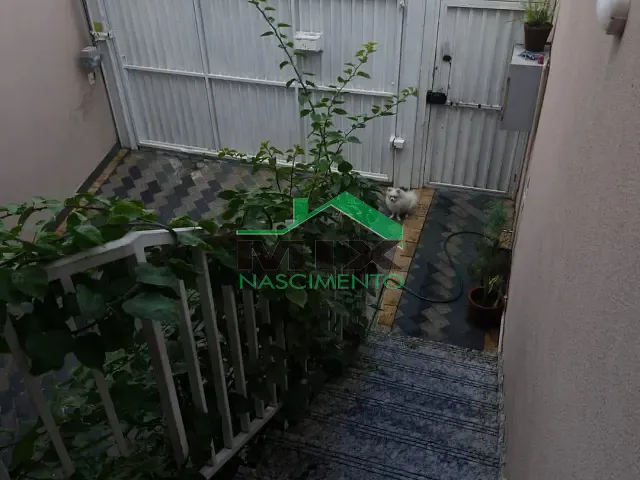 Sobrado com 190m² 3 quartos e 5 banheiros, à venda, no bairro Rudge Ramos em São Bernardo do Campo