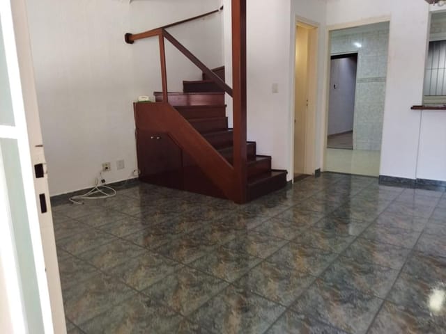 Foto do Sobrado - Sobrado à venda 2 Quartos, 100M², Cidade Morumbi, São José dos Campos - SP | Condomínio Residencial Girassóis | RUSSI IMÓVEIS