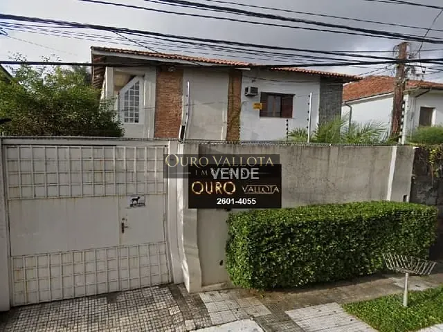 Sobrado com 230m² 3 quartos e 3 banheiros, à venda, no bairro Jardim Paulistano em São Paulo