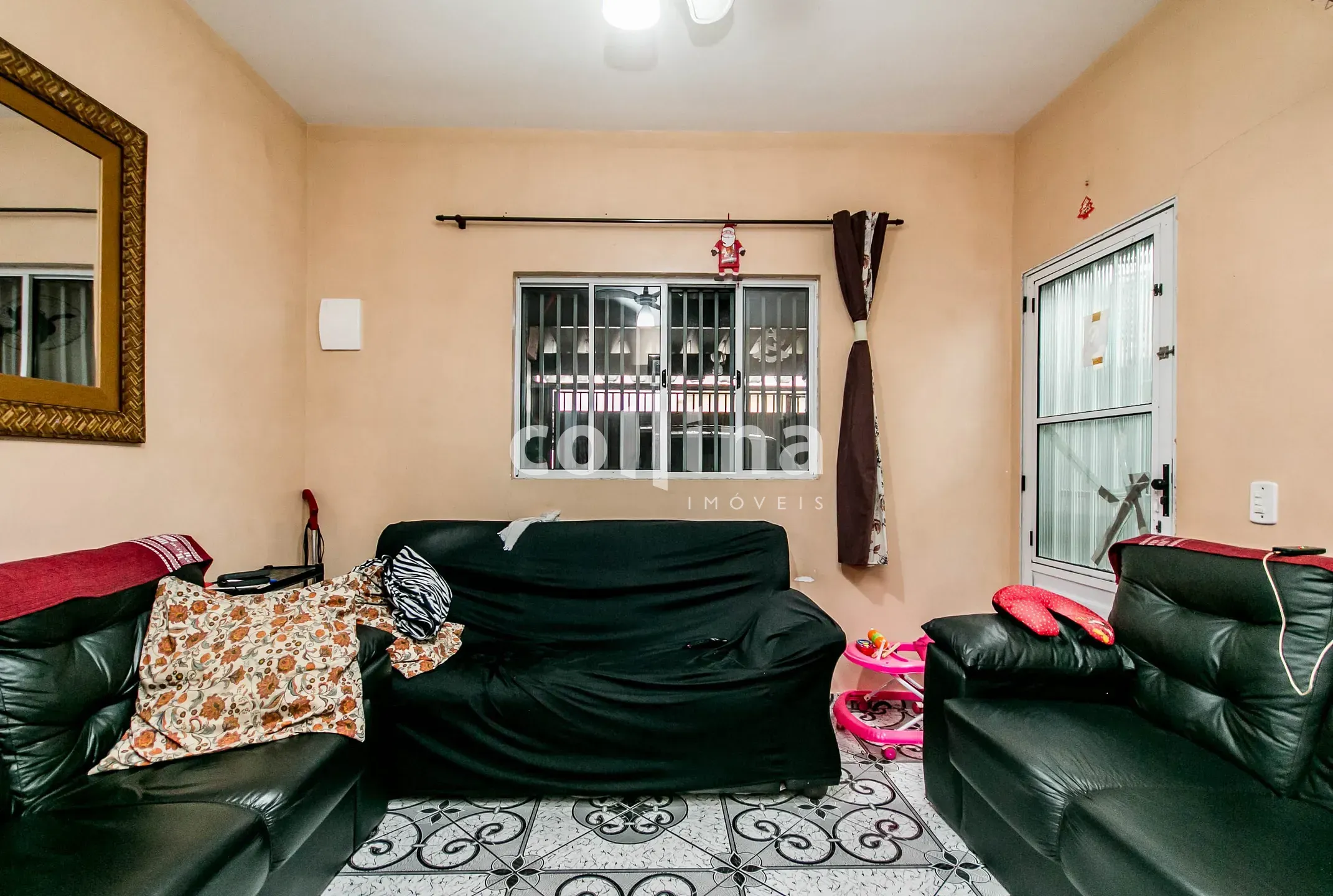 Sobrado, 3 quartos, 91 m² - Foto 2