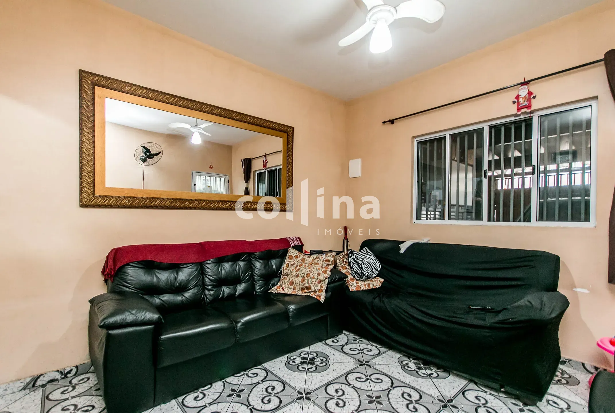 Sobrado, 3 quartos, 91 m² - Foto 3