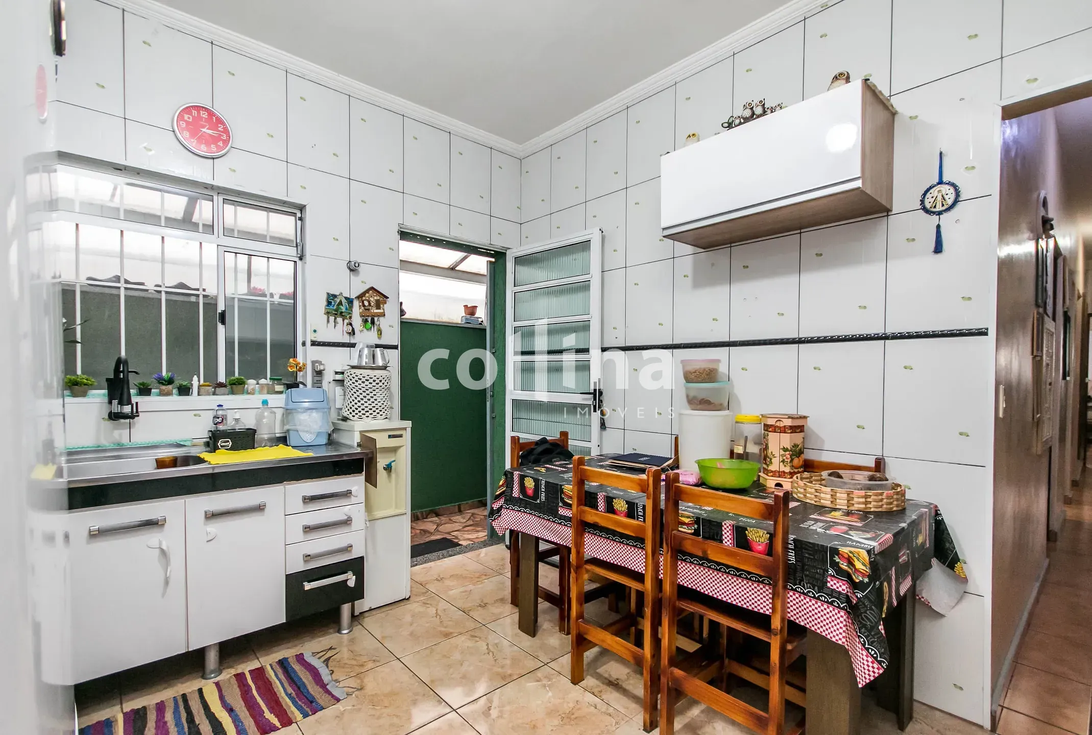 Sobrado, 3 quartos, 91 m² - Foto 6