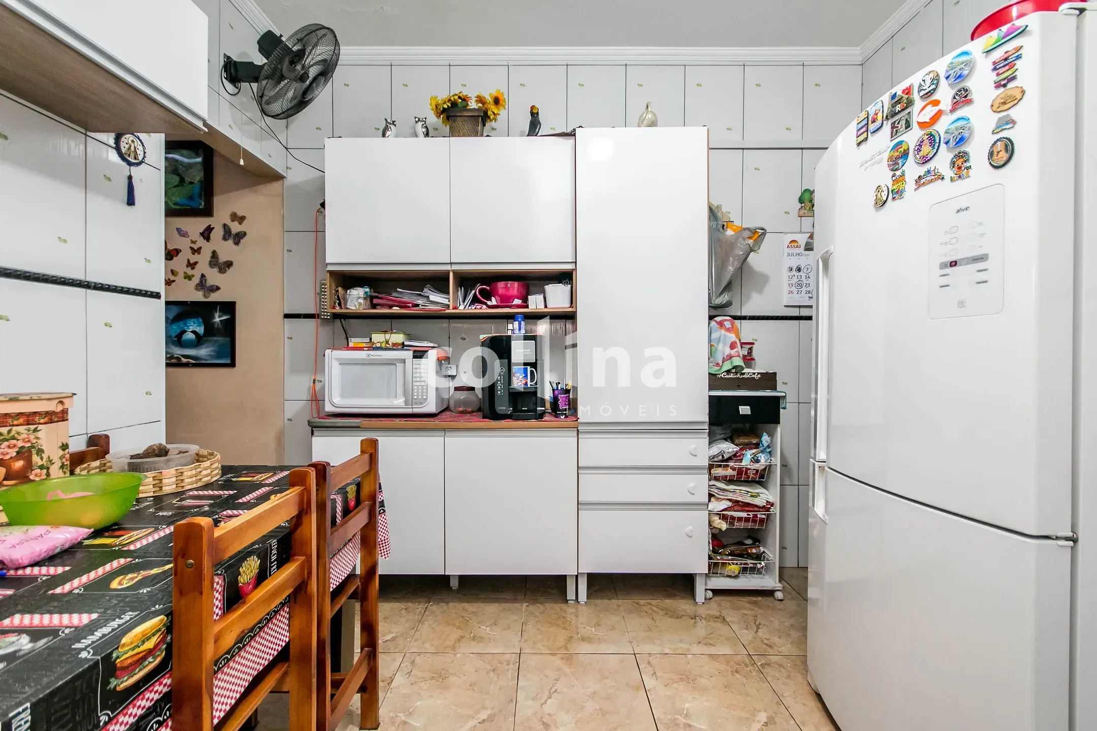 Sobrado, 3 quartos, 91 m² - Foto 8
