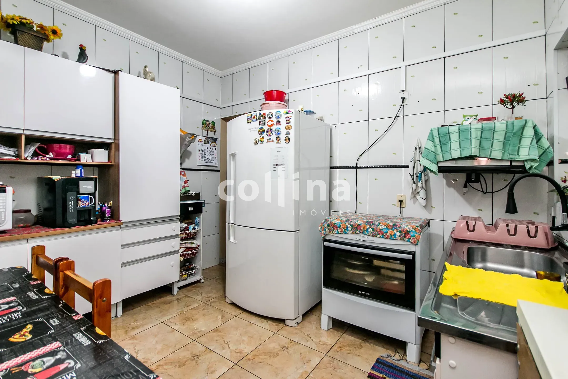 Sobrado, 3 quartos, 91 m² - Foto 9