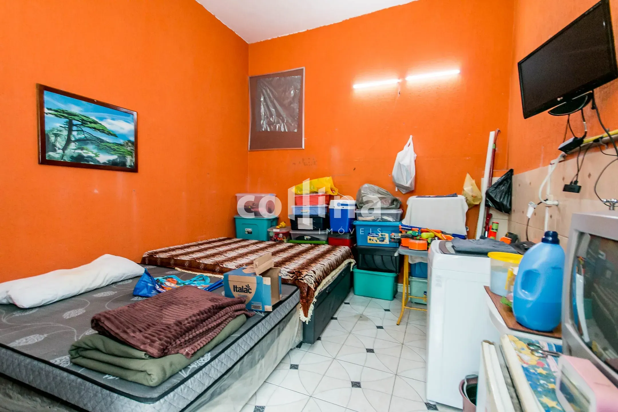 Sobrado, 3 quartos, 91 m² - Foto 13