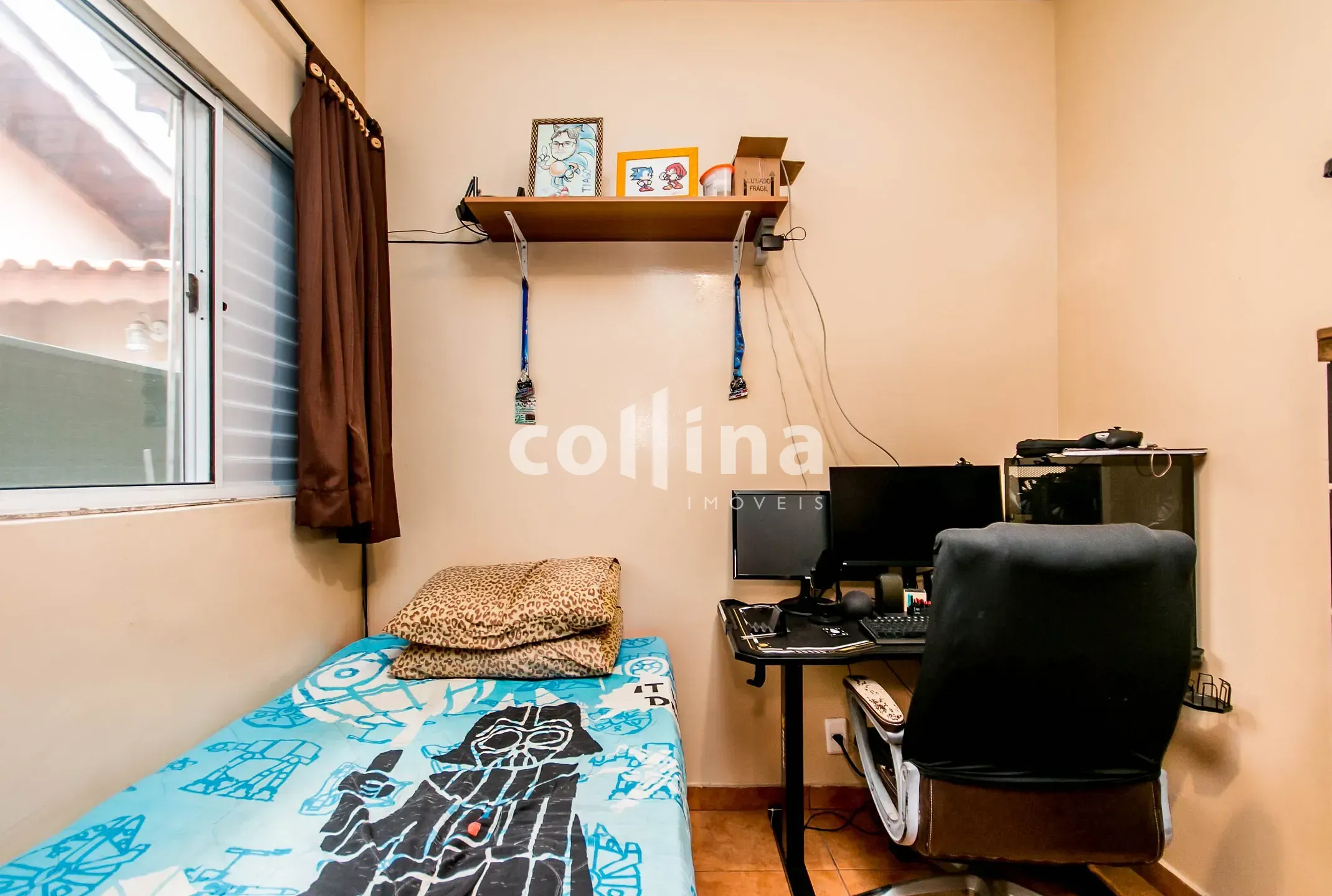 Sobrado, 3 quartos, 91 m² - Foto 20