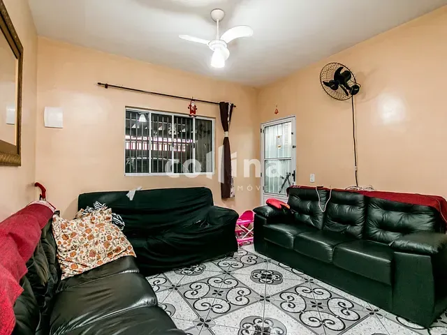 Sobrado com 150m² 3 quartos e 2 banheiros, à venda, no bairro Vila São Jorge em Carapicuíba
