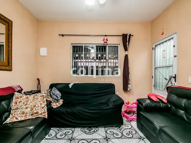 Sobrado com 150m² 3 quartos e 2 banheiros, à venda, no bairro Vila São Jorge em Carapicuíba