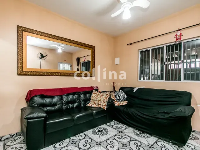 Sobrado com 150m² 3 quartos e 2 banheiros, à venda, no bairro Vila São Jorge em Carapicuíba