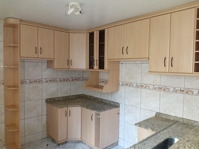 Foto do Sobrado - Sobrado para locação, Orfãs, Ponta Grossa, PR | Adquira Imóveis