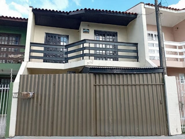 Foto do Sobrado - Sobrado para locação, Orfãs, Ponta Grossa, PR | Adquira Imóveis