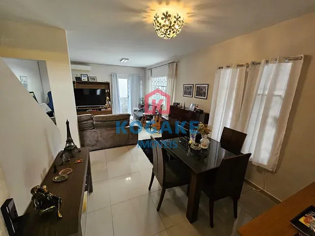 Sobrado com 350m² 3 quartos e 4 banheiros, à venda, no bairro Jardim Esplanada II em São José dos Campos