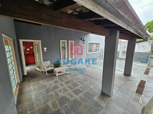 Sobrado com 350m² 3 quartos e 4 banheiros, à venda, no bairro Jardim Esplanada II em São José dos Campos