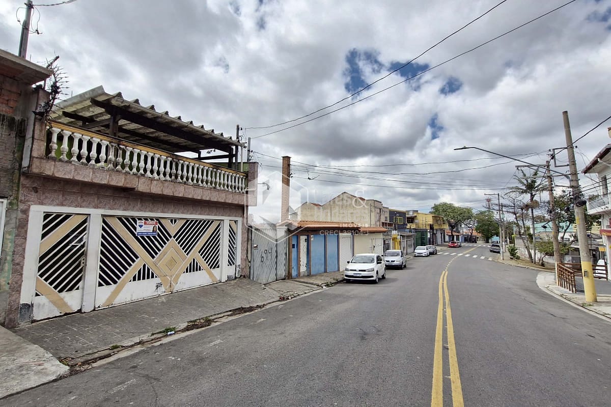 Sobrado, 2 quartos, 80 m² - Foto 46