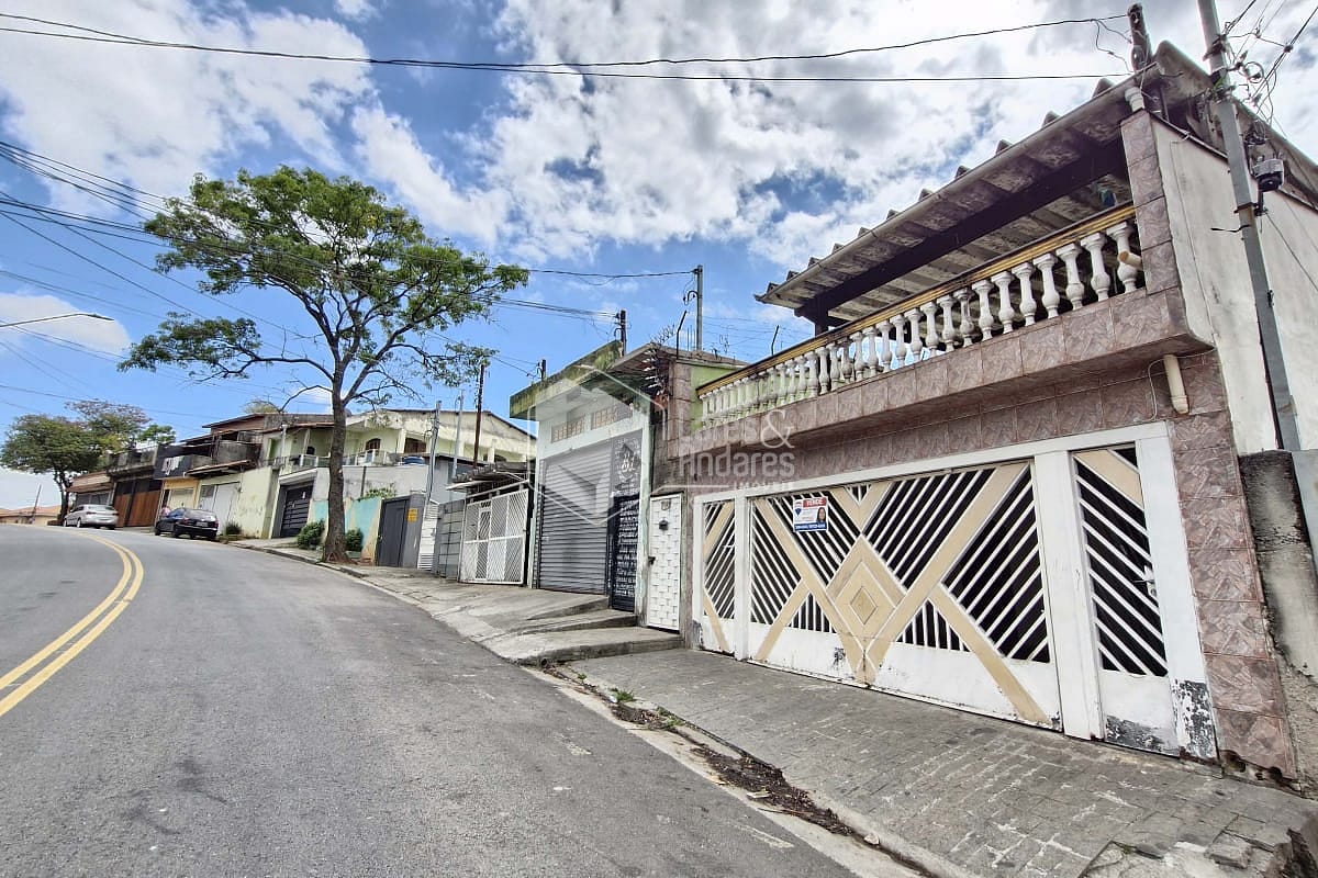 Sobrado, 2 quartos, 80 m² - Foto 1