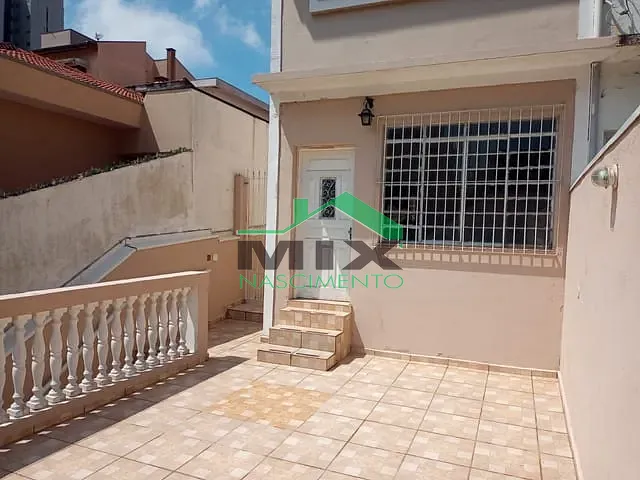 Sobrado com 233m² 2 quartos e 2 banheiros, à venda, no bairro Nova Petrópolis em São Bernardo do Campo