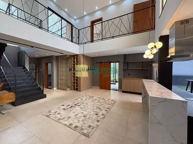 Sobrado com 900m² 6 quartos e 8 banheiros, à venda ou para alugar, no bairro Condomínio Reserva do Paratehy em São José dos Campos