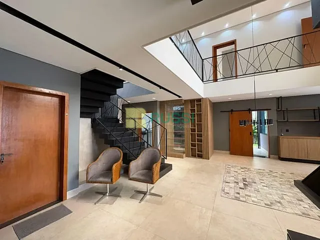 Sobrado com 900m² 6 quartos e 8 banheiros, à venda ou para alugar, no bairro Condomínio Reserva do Paratehy em São José dos Campos
