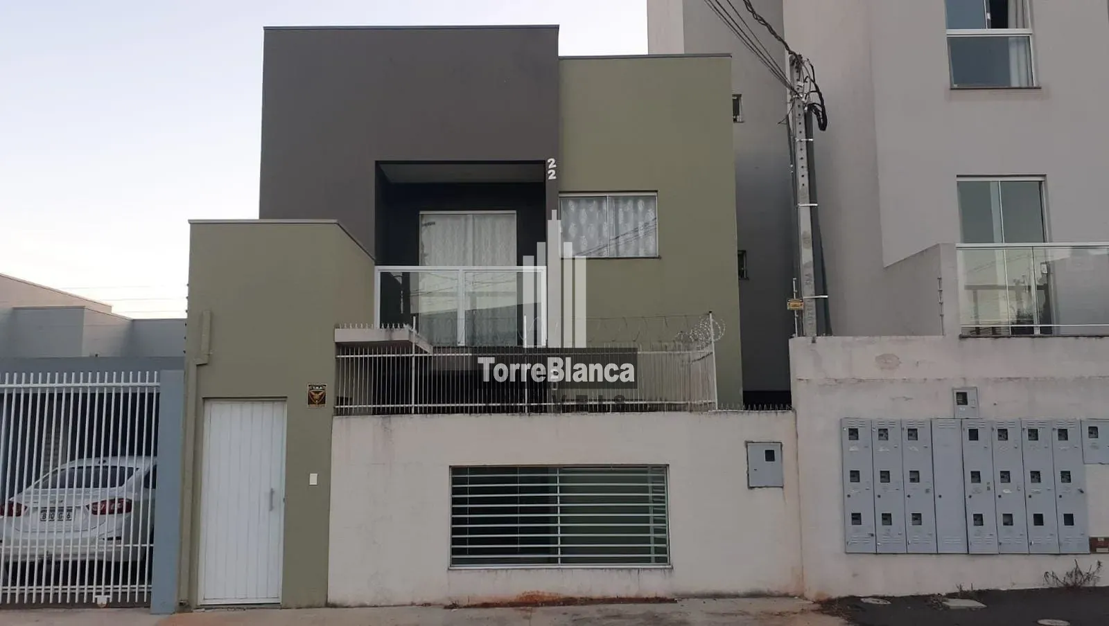 Sobrado, 4 quartos, 90 m² - Foto 1