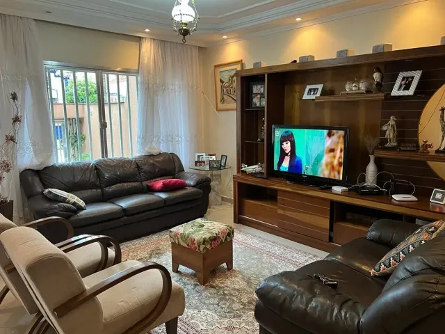 Sobrado com 200m² 3 quartos e 4 banheiros, à venda, no bairro Ipiranga em São Paulo
