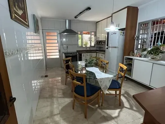 Sobrado com 200m² 3 quartos e 4 banheiros, à venda, no bairro Ipiranga em São Paulo