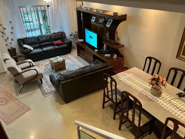 Sobrado com 200m² 3 quartos e 4 banheiros, à venda, no bairro Ipiranga em São Paulo