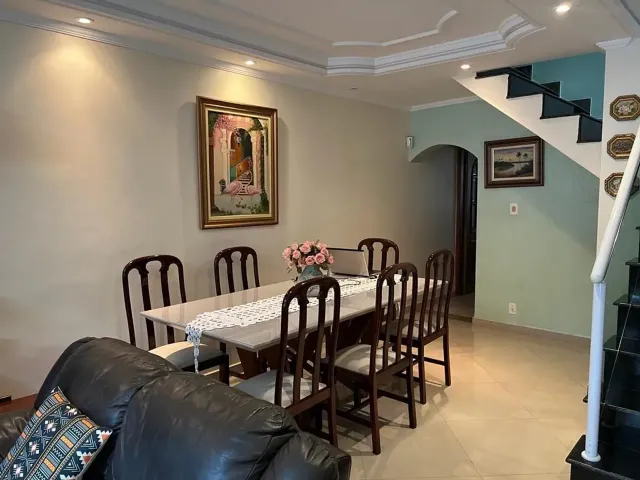 Sobrado com 200m² 3 quartos e 4 banheiros, à venda, no bairro Ipiranga em São Paulo