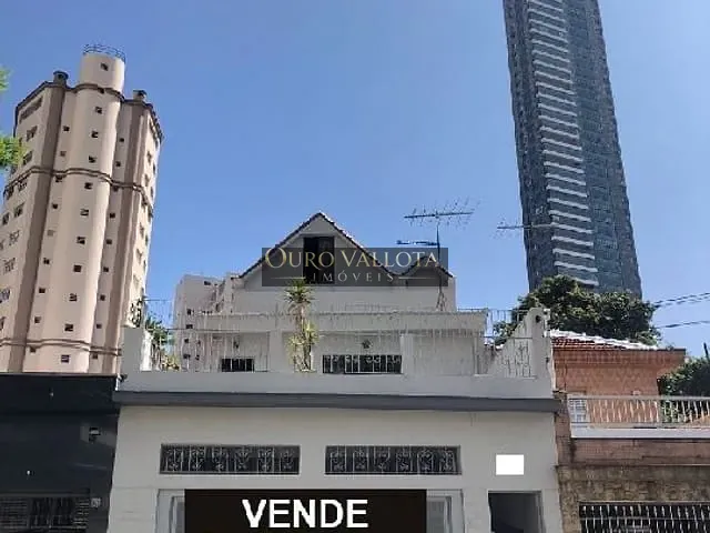 Sobrado com 350m² 3 quartos e 4 banheiros, à venda, no bairro Vila Regente Feijó em São Paulo