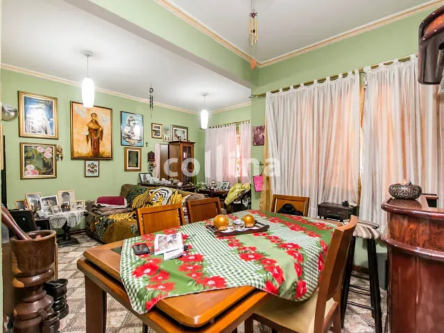 Sobrado com 145m² 2 quartos e 4 banheiros, à venda, no bairro Parque José Alex André em Carapicuíba