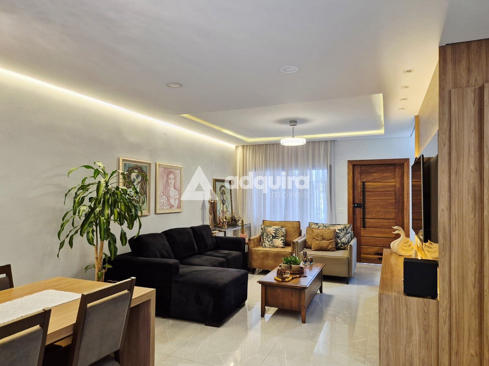 Sobrado, 3 quartos, 150 m² - Foto 3