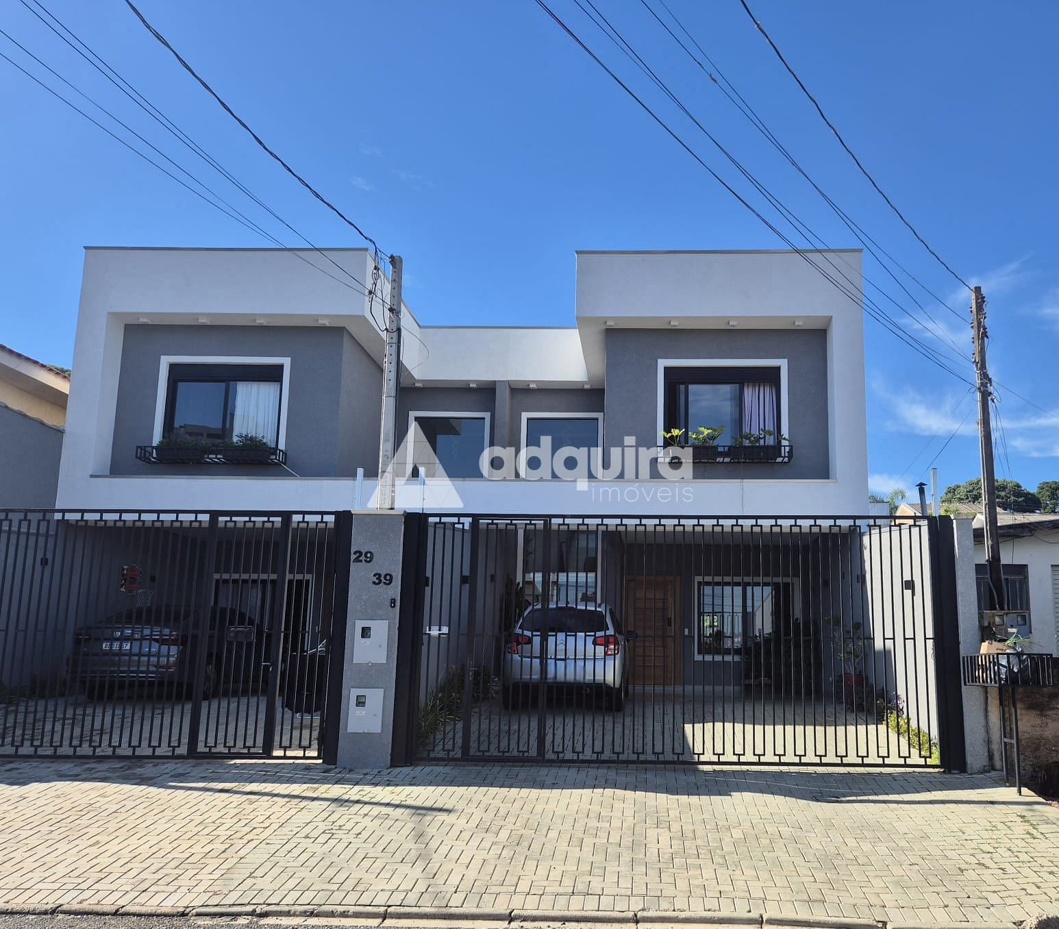 Sobrado, 3 quartos, 150 m² - Foto 1
