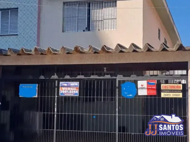 Sobrado com 240m² 3 quartos e 3 banheiros, à venda, no bairro Vila Bertioga em São Paulo