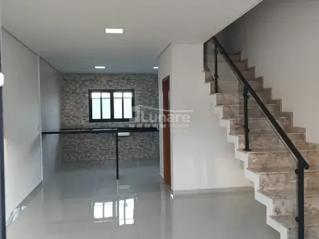 Sobrado com 95m² 2 quartos e 2 banheiros, à venda, no bairro Jardim Modelo em Mogi das Cruzes