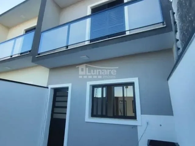 Sobrado com 95m² 2 quartos e 2 banheiros, à venda, no bairro Jardim Modelo em Mogi das Cruzes