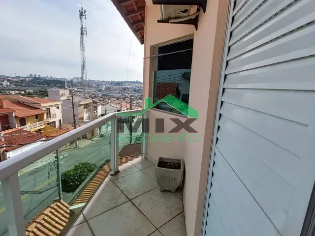 Sobrado com 132m² 3 quartos e 1 banheiro, à venda ou para alugar, no bairro Jordanópolis em São Bernardo do Campo