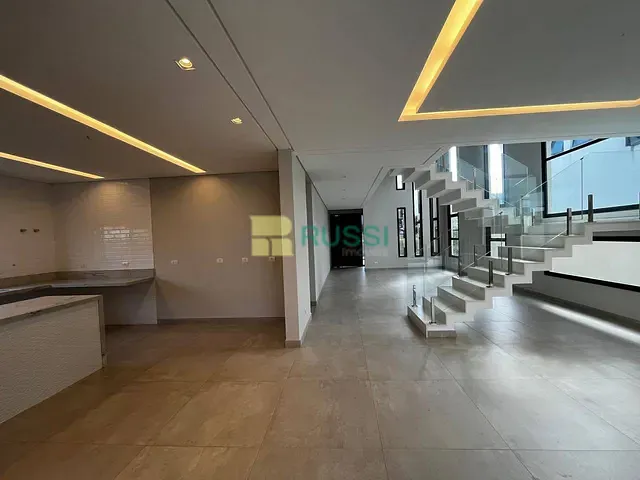 Sobrado com 450m² 5 quartos e 6 banheiros, à venda, no bairro Condomínio Residencial Alphaville II em São José dos Campos