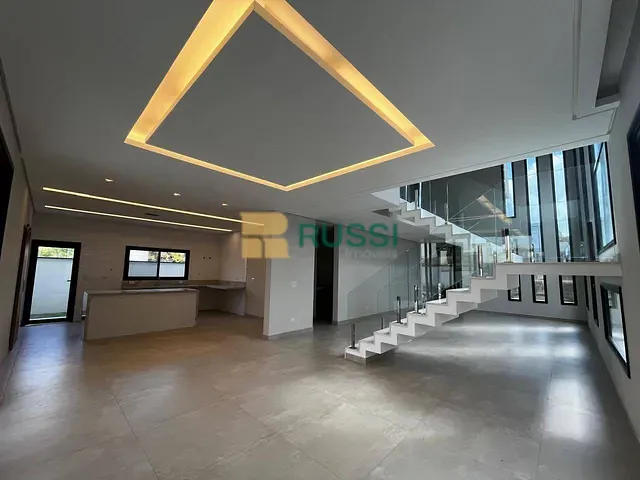 Sobrado com 450m² 5 quartos e 6 banheiros, à venda, no bairro Condomínio Residencial Alphaville II em São José dos Campos