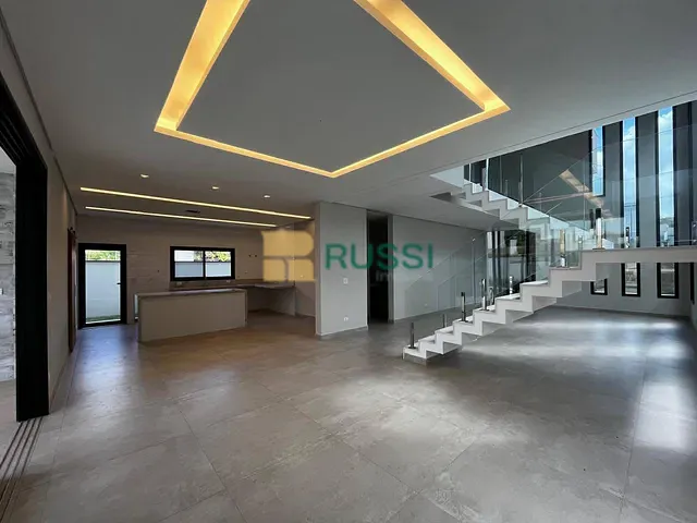 Sobrado com 450m² 5 quartos e 6 banheiros, à venda, no bairro Condomínio Residencial Alphaville II em São José dos Campos